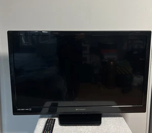 Emerson 32" 720P LED HD TV LC320EM2F HDMI Negro Con Soporte de TV y Control Remoto - Imagen 1 de 11