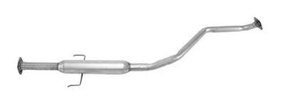 Exhaust Resonator for 2007-2008 Hyundai Tiburon 2.7L V6 GAS DOHC - Image 1 of 2