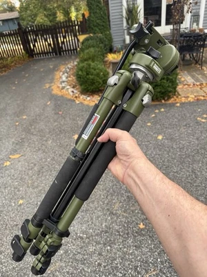 Manfrotto 3130G Tripod - Image 1 of 4