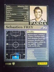 Panini WCCF Base	Parma	Italian Version &Japanese Version - Picture 1 of 14