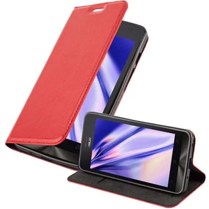 Case for Asus ZenFone 5 2014 Cover Protection Book Wallet Magnetic Book - Picture 1 of 13