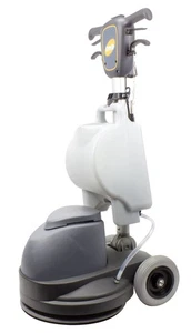 Johnny Vac Orbital Floor Polisher - 17" Cleaning Path – Eco-Friendly & Efficient - Picture 1 of 7