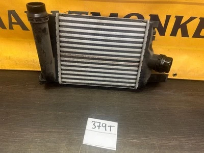 RENAULT Captur mk1 CLIO MK4 0.9 PETROL Intercooler 144963014R 2018 379T - Image 1 of 4