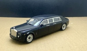 1/43  Rolls-Royce Stretched Phantom EWB 2004   ( Black ) - Picture 1 of 17