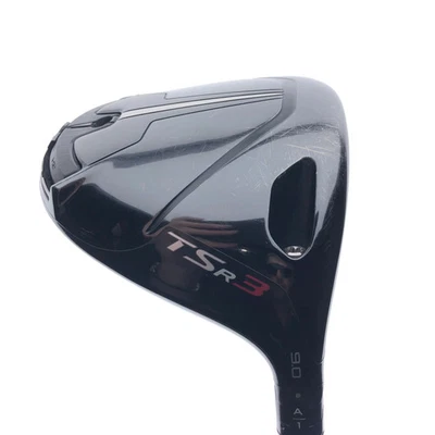 Used Titleist TSR 3 Driver / 9.0 Degrees / Stiff Flex - Image 1 of 4