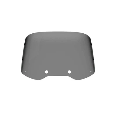 Indian Motorcycle Chief Quarter Fairing Low Flared Wind Deflector, Tinted - Image 1 of 4