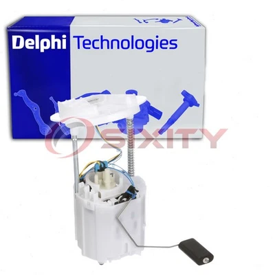 Conjunto de módulo de bomba de combustible izquierda Delphi para Dodge Charger 2011-2016 3,6 L 5,7 L ol Foto 1 de 4