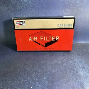 champion air filter Cap5466 - Bild 1 von 4