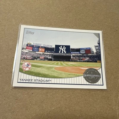 2009 Topps QVC Yankee Stadium Opening Day Box Set Highlights ODH5 - Image 1 of 2