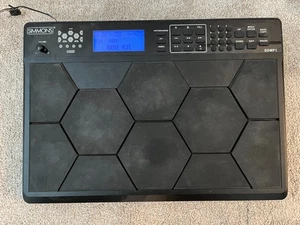 Simmons SDMP1 Drum Machine und Multipad - Bild 1 von 5