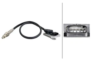HELLA 6PN 358 307-211 Nox Catalytic Converter NOx Sensor Fits Mercedes-Benz - Picture 1 of 7