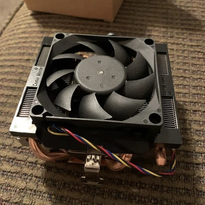 Desktop Cooling Fan/Heatsink Cooler Master HKM-00003-A1-GP Socket AM3 - Image 1 of 4