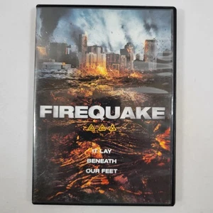 Firequake (DVD) - Picture 1 of 4