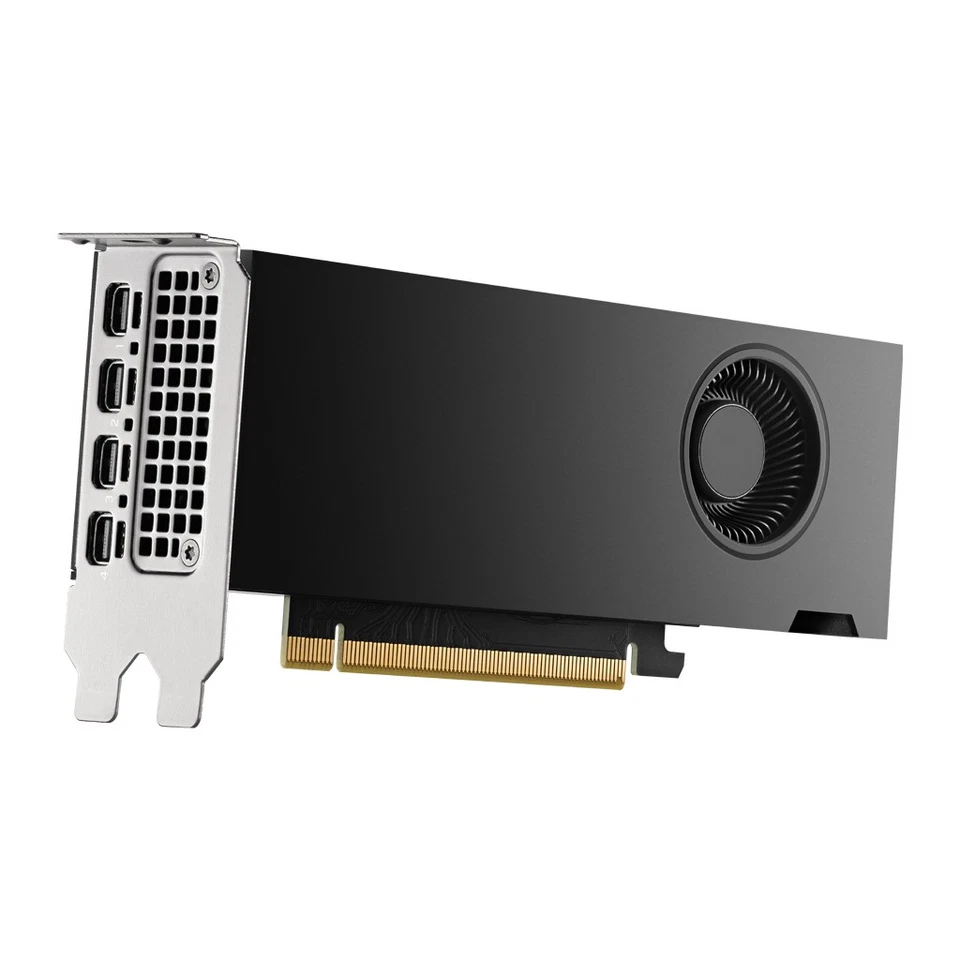NVIDIA RTX 2000 Ada Generation - Grafikkarte - PCI (900-5G192-2240-000) - Image 1 of 1