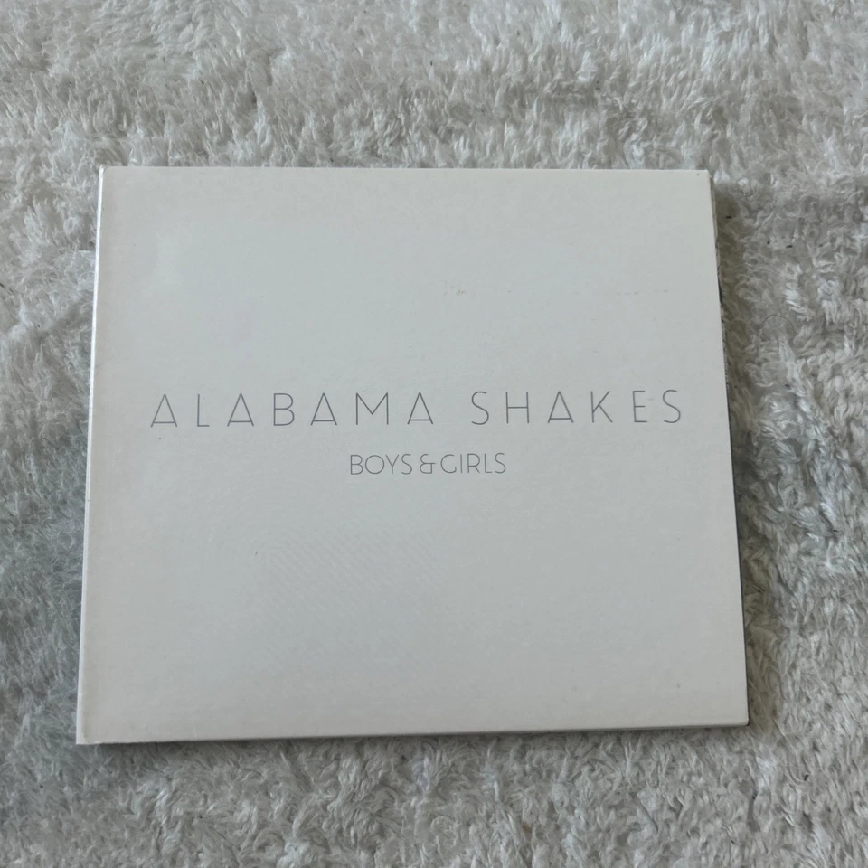 Alabama Shakes Boys & Girls (2012) CD Digipak Excellent Condition  - Image 1 of 3