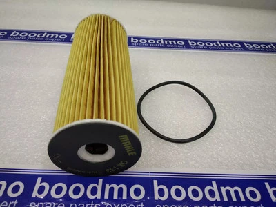 Filtro de aceite para MAHINDRA REXTON, MERCEDES-BENZ CLASE C (CL203) - OX 133D Foto 1 de 4