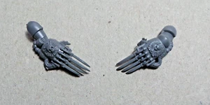 Vanguard Veterans Lightning Claws D - 40K Space Marine Bits / Parts / Spares - Picture 1 of 1