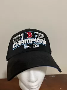 Boston Red Socks Serie Mundial 2004 Campeones Oficial MLB New Era Gorra de Béisbol - Imagen 1 de 6