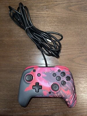 PDP - REMATCH Wired Controller for Nintendo Switch: Calamity Ganon (Brand New) - Image 1 of 3