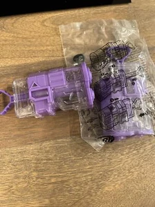 2020 Burger King Nerf Kinder Mahlzeit lila Wasserspielzeug - 2 Stück! - Bild 1 von 3