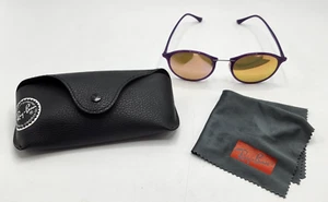 Ray Ban W-SG-4831 RB 4242 6034/2Y LightRay - violeta/cobre - Imagen 1 de 6