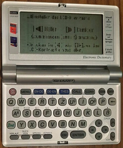 Sharp PW-E310 DEFEKT - Bild 1 von 2