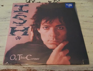 NEW Ish – On This Corner (1986) Geffen Records – GHS 24095 Vinyl, LP, Album  - Picture 1 of 2