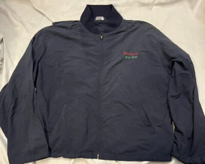 vintage 80’s 90’s polo ralph lauren tennis and golf jacket XL Hole In One Club - Picture 1 of 7