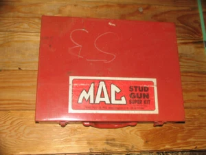 Mac Super Stud Gun Kit Auto Body - Picture 1 of 3