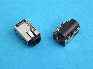 ASUS Ultrabook Zenbook UX21A UX31A UX32A UX32VD DC Power Jack Plug Connector - Picture 1 of 4
