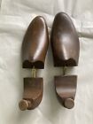 Vintage Pair Of Wooden Shoe Trees Stretchers