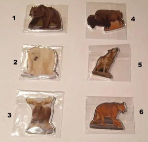 Republic of Somalia uncirculated $ 1 One Dollar coin , Animals, - Coin number 6 - Picture 1 of 2