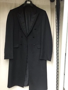 Royal Ascot Funeral Or Evening Coat - Picture 1 of 4