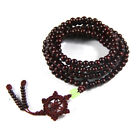 Delicate 6mm 216pcs  Prayer Beads Bracelet Sandalwood