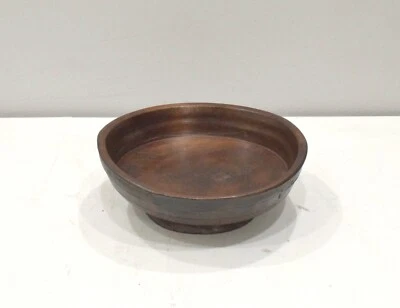 Bandeja de cuenco de madera dura Wood India Foto 1 de 3