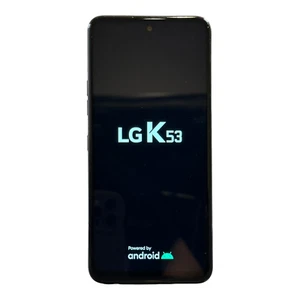 Unlocked LG K53 LM-K420TM T-Mobile 6.6" 64GB ROM 3GB RAM 13.0MP Android Phone - Picture 1 of 12