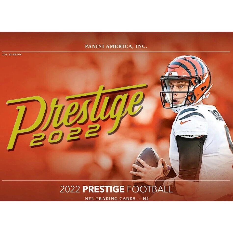 2022 Panini Prestige NFL PICK YOUR CARD Combined Shipping Multi DISCOUNT - Image 1 of 1