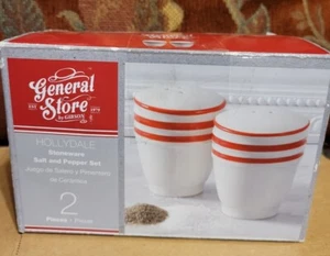 Juego de sres y pimienta General Store de Gibson Hollydale - Imagen 1 de 7