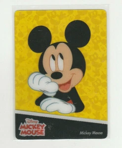 2020 Upper Deck Disney Mickey Mouse Acetate ( U Pick )  SP RED BLUE GREEN - Picture 1 of 103