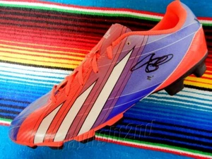 ✺Signed✺ OLA TOIVONEN Boot PROOF COA Melbourne Victory 2023 Jersey A-League - Bild 1 von 4