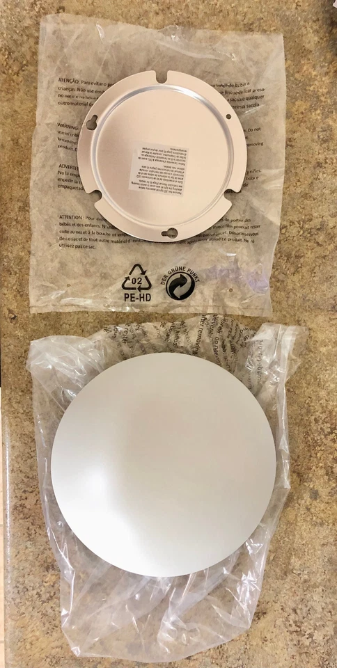 Kichler 330151MW Light Delete Cover - Image 1 of 1