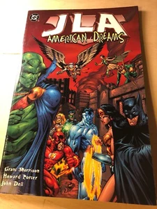 JLA American Dreams DC Comics - Bild 1 von 2