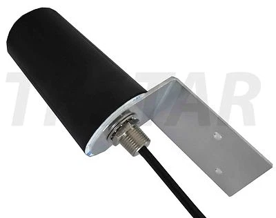 LTE 4G 3G 2G GSM Antenna Esterno 360° Rundrum Casa Muro 2600Mhz 800Mhz SMA - Immagine 1 di 3