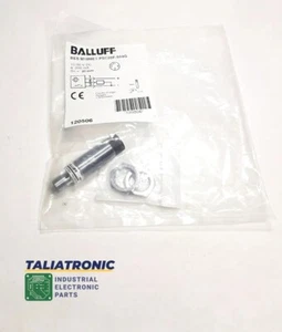BALLUFF BES M18ME1-PSC20F-S04G Induktiver Sensor NEU OVP Sn 20mm /200mA Neu - Picture 1 of 1