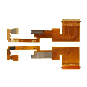 Power On Off Button Switch Key Flex Cable Ribbon Repair Parts For HTC One M8S - Picture 1 of 3
