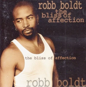 The Bliss of Affection by Robb Boldt (Audio CD) 788647400925 - Picture 1 of 1