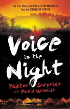 David Wimbish B Voice in the Night – The True Story of (Taschenbuch) (US IMPORT)