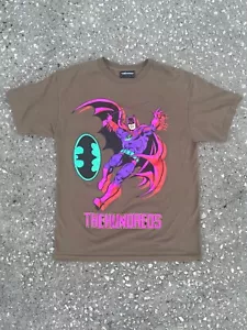 THE HUNDREDS X DC COMICS BATMAN GRAPHIC T-SHIRT MEDIUM Limited Edition - Picture 1 of 3