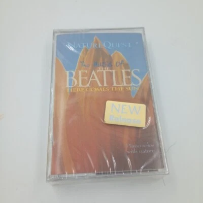 The Music of the Beatles - Here Comes the Sun - Cassette Brand New Sealed  - Image 1 of 4