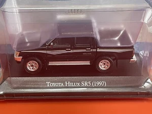 COCHE 1/43, SALVAT ALTAYA, MODELO TOYOTA HILUX SR5 1997. COL. ARGENTINA. - Imagen 1 de 3